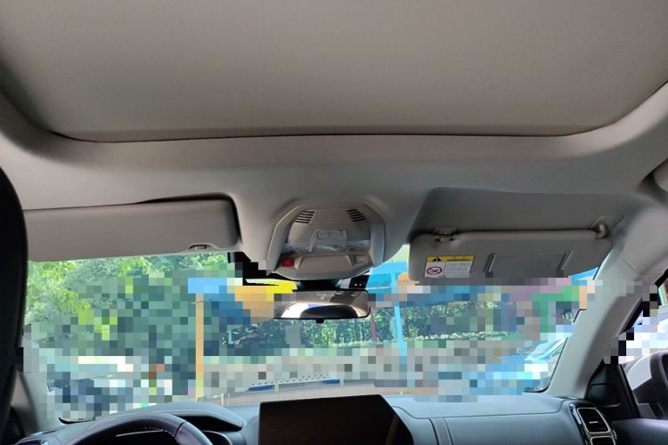 Used Citroen C5 AIRCROSS 2022 Peugeot 400THP Allure BEYOND Edition Headliner