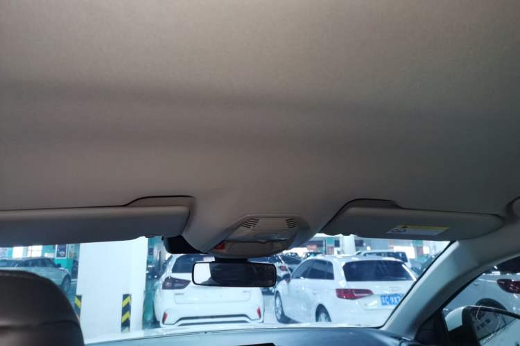Used Citroen C5 AIRCROSS 2022 Peugeot 308 BEYOND 360THP Edition Headliner