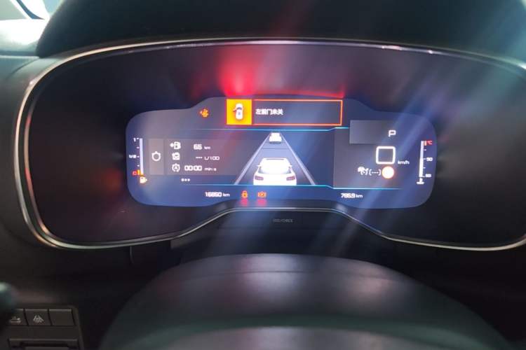 Used Citroen C5 AIRCROSS 2022 Peugeot 400THP Allure BEYOND Edition Instrument Cluster