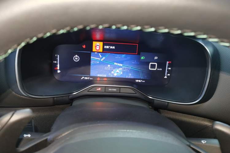 Used Citroen C5 AIRCROSS 2022 Peugeot 308 BEYOND 360THP Edition Instrument Cluster