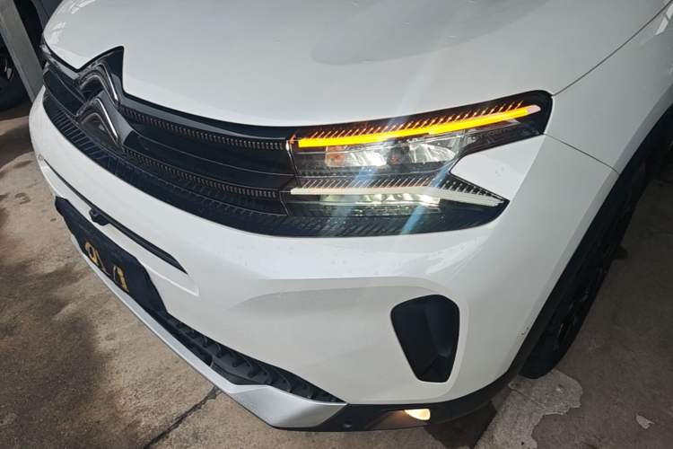 Used Citroen C5 AIRCROSS 2022 Peugeot 400THP Allure BEYOND Edition Left Front Headlight