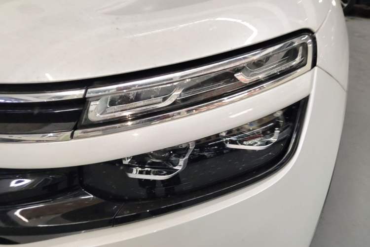 Used Citroen C5 AIRCROSS 2022 400THP Co-Creation Edition Left Front Headlight
