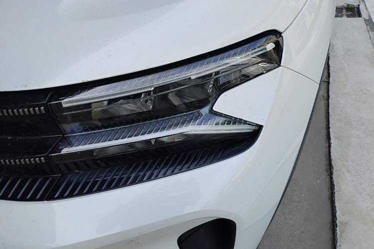 Used Citroen C5 AIRCROSS 2022 Peugeot 308 BEYOND 360THP Edition Left Front Headlight