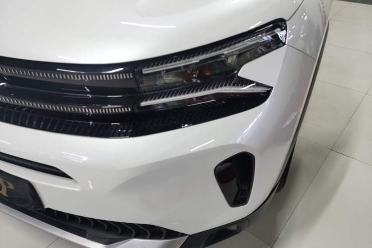 Used Citroen C5 AIRCROSS 2022 Peugeot 308 BEYOND 360THP Edition Left Front Headlight