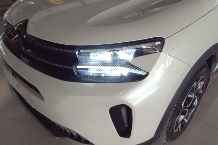 Used Citroen C5 AIRCROSS 2022 Peugeot 308 BEYOND 360THP Edition Left Front Headlight
