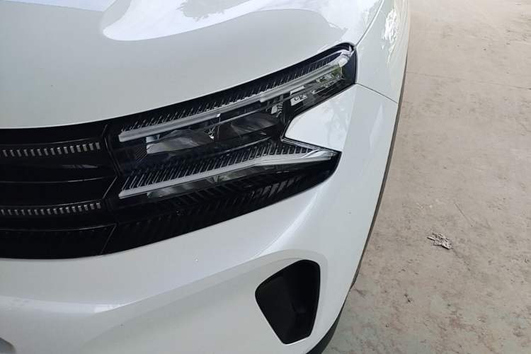 Used Citroen C5 AIRCROSS 2022 Peugeot 308 BEYOND 360THP Edition Left Front Headlight