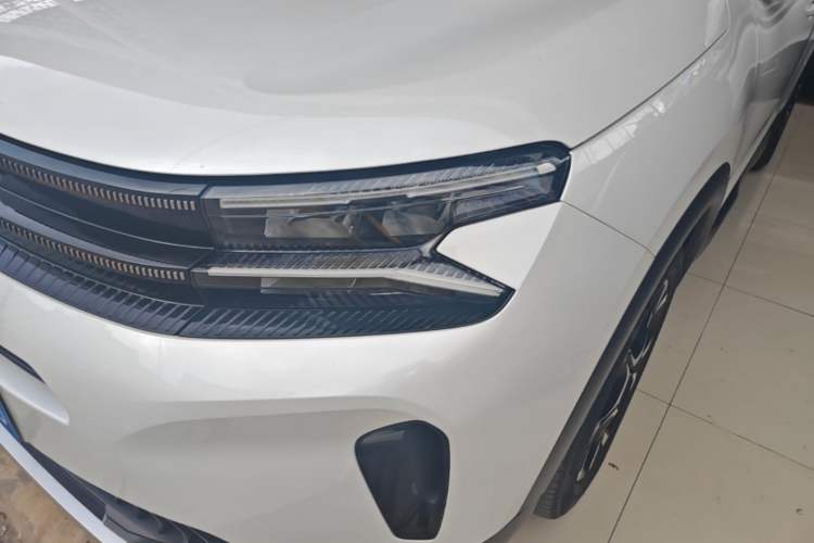Used Citroen C5 AIRCROSS 2022 Peugeot 308 BEYOND 360THP Edition Left Front Headlight