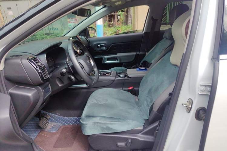 Used Citroen C5 AIRCROSS 2022 Peugeot 308 BEYOND 360THP Edition Left Front Seat