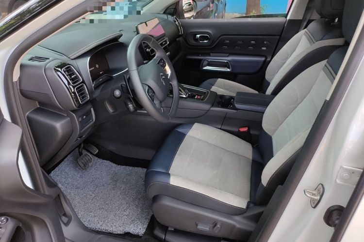 Used Citroen C5 AIRCROSS 2022 Peugeot 400THP Allure BEYOND Edition Left Front Seat