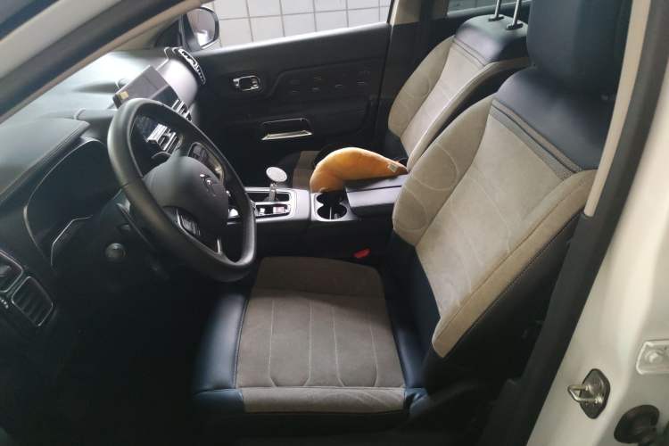 Used Citroen C5 AIRCROSS 2022 Peugeot 400THP Allure BEYOND Edition Left Front Seat