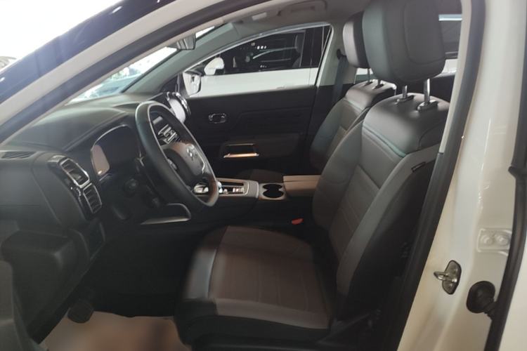 Used Citroen C5 AIRCROSS 2022 Peugeot 308 BEYOND 360THP Edition Left Front Seat
