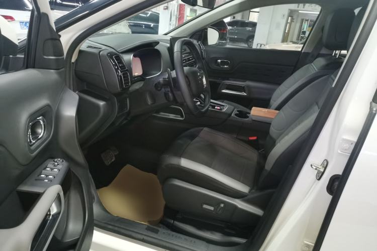 Used Citroen C5 AIRCROSS 2022 Peugeot 308 BEYOND 360THP Edition Left Front Seat
