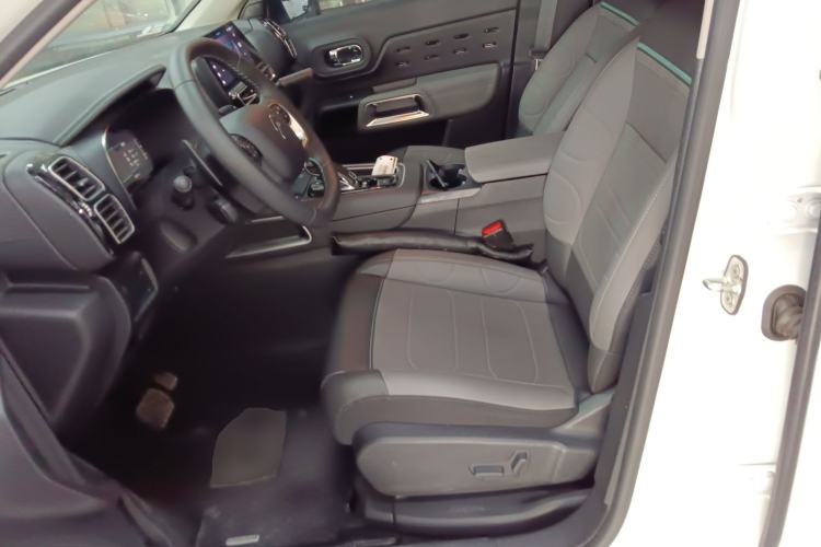 Used Citroen C5 AIRCROSS 2022 Peugeot 308 BEYOND 360THP Edition Left Front Seat