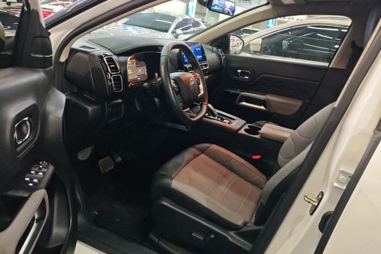 Used Citroen C5 AIRCROSS 2022 Peugeot 308 BEYOND 360THP Edition Left Front Seat