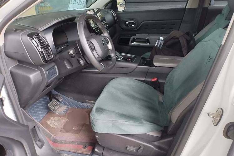 Used Citroen C5 AIRCROSS 2022 Peugeot 308 BEYOND 360THP Edition Left Front Seat