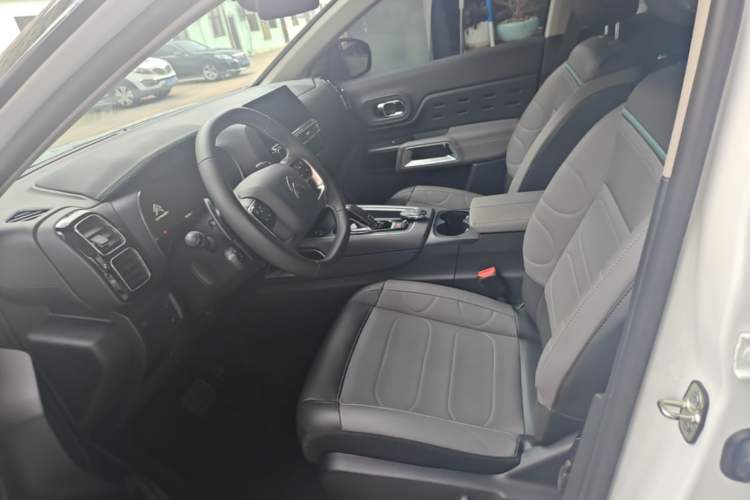 Used Citroen C5 AIRCROSS 2022 Peugeot 308 BEYOND 360THP Edition Left Front Seat