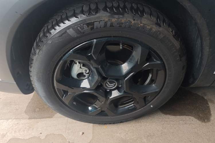 Used Citroen C5 AIRCROSS 2022 Peugeot 400THP Allure BEYOND Edition Left Front Wheel Hub