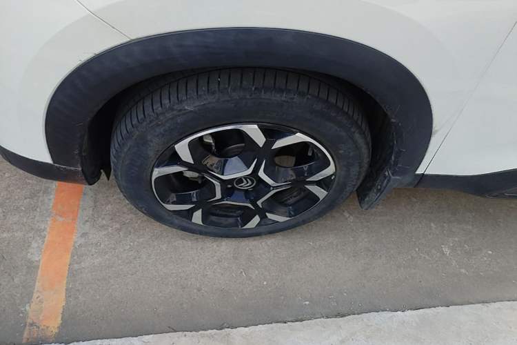 Used Citroen C5 AIRCROSS 2022 Peugeot 308 BEYOND 360THP Edition Left Front Wheel Hub