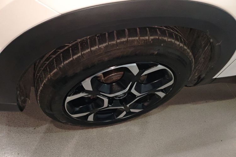 Used Citroen C5 AIRCROSS 2022 Peugeot 308 BEYOND 360THP Edition Left Front Wheel Hub