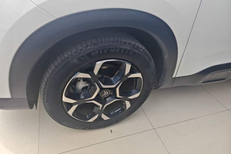 Used Citroen C5 AIRCROSS 2022 Peugeot 308 BEYOND 360THP Edition Left Front Wheel Hub