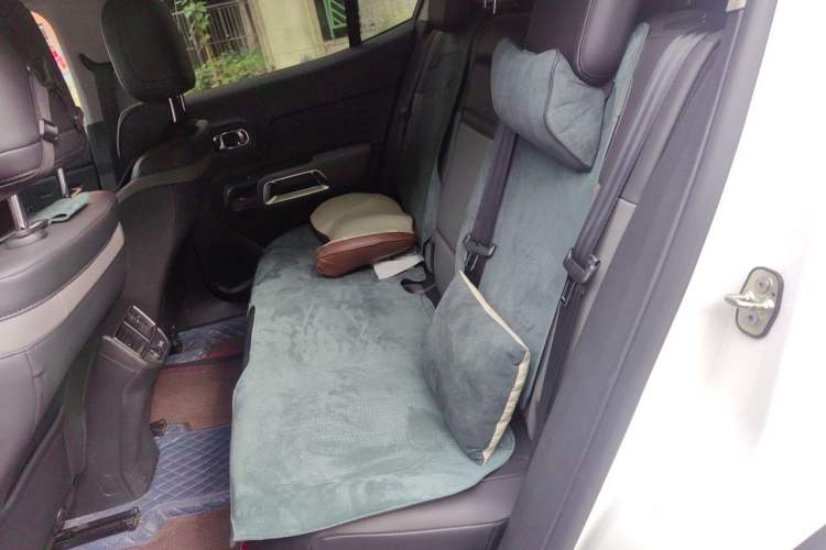 Used Citroen C5 AIRCROSS 2022 Peugeot 308 BEYOND 360THP Edition Left Rear Seat