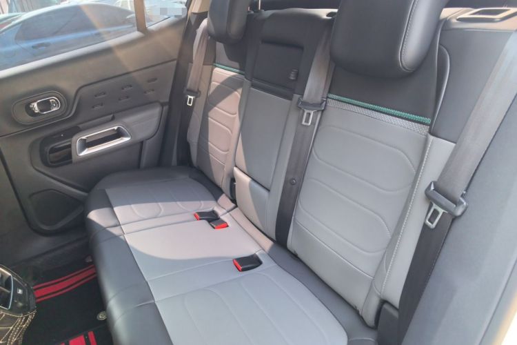 Used Citroen C5 AIRCROSS 2022 Peugeot 308 BEYOND 360THP Edition Left Rear Seat