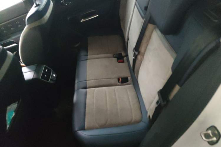 Used Citroen C5 AIRCROSS 2022 Peugeot 400THP Allure BEYOND Edition Left Rear Seat