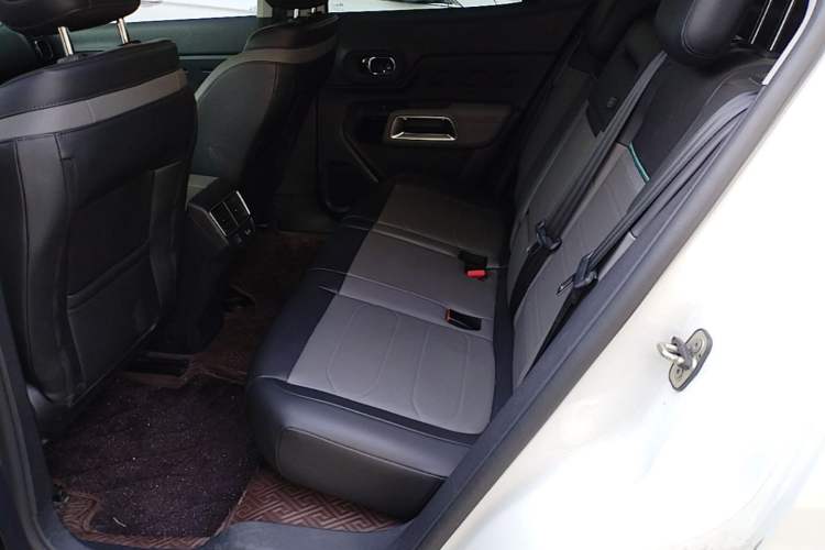Used Citroen C5 AIRCROSS 2022 Peugeot 308 BEYOND 360THP Edition Left Rear Seat