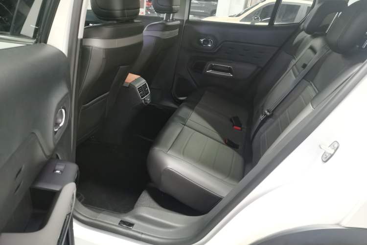 Used Citroen C5 AIRCROSS 2022 Peugeot 308 BEYOND 360THP Edition Left Rear Seat