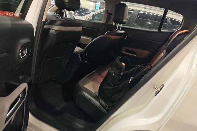 Used Citroen C5 AIRCROSS 2022 Peugeot 308 BEYOND 360THP Edition Left Rear Seat