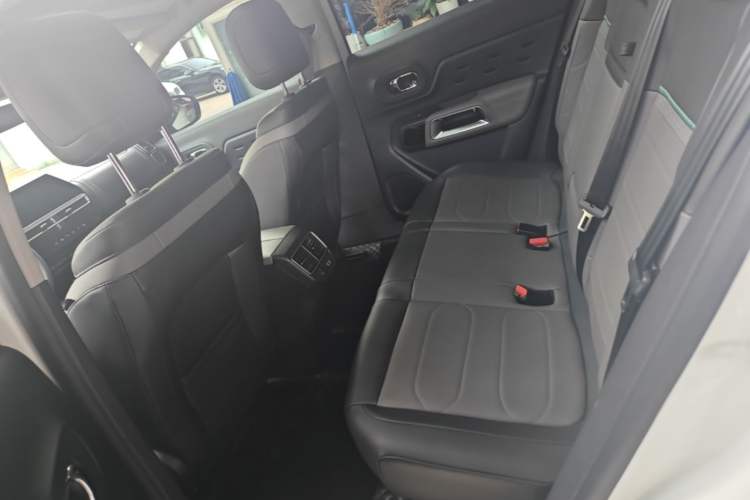 Used Citroen C5 AIRCROSS 2022 Peugeot 308 BEYOND 360THP Edition Left Rear Seat