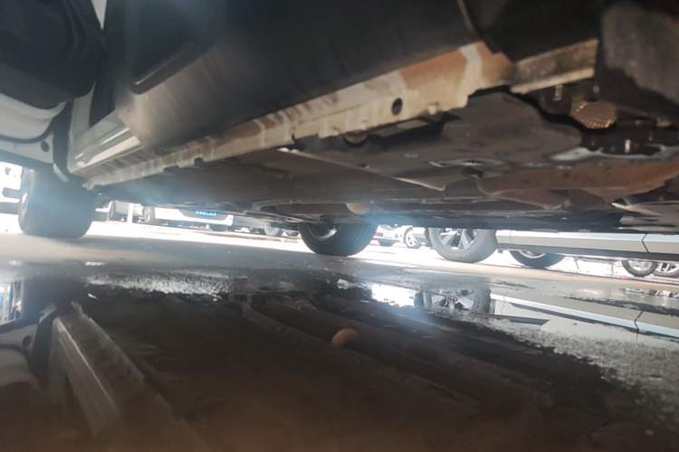 Used Citroen C5 AIRCROSS 2022 Peugeot 400THP Allure BEYOND Edition Left Side Sill