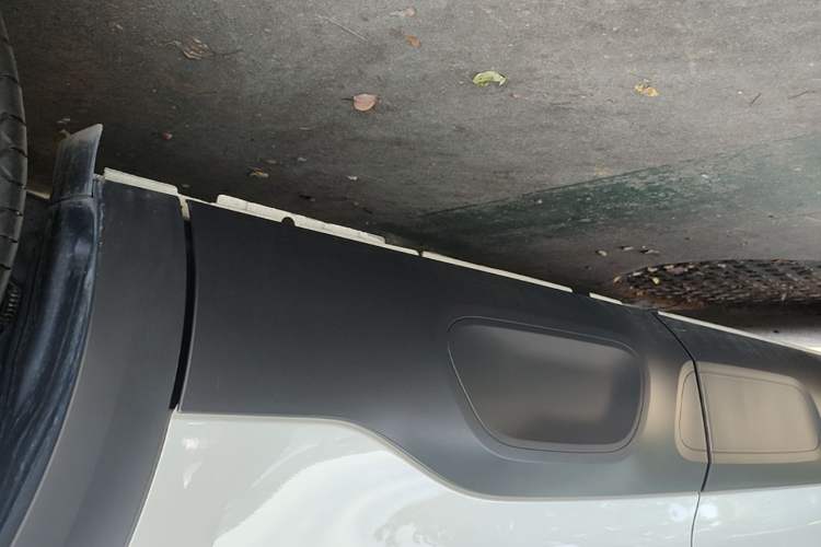 Used Citroen C5 AIRCROSS 2022 Peugeot 400THP Allure BEYOND Edition Left Side Sill