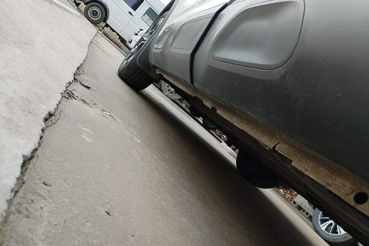 Used Citroen C5 AIRCROSS 2022 Peugeot 308 BEYOND 360THP Edition Left Side Sill