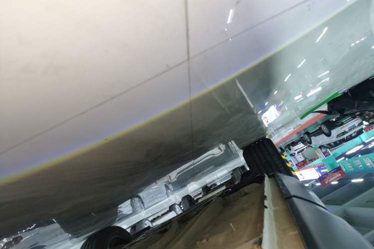 Used Citroen C5 AIRCROSS 2022 Peugeot 308 BEYOND 360THP Edition Left Side Sill