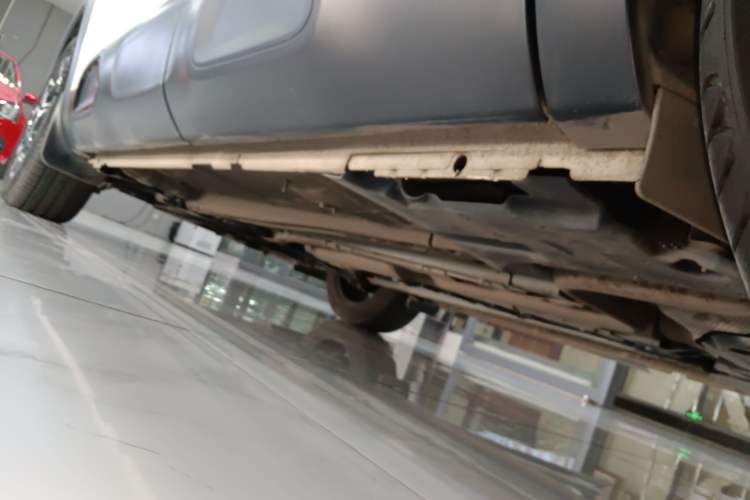 Used Citroen C5 AIRCROSS 2022 Peugeot 308 BEYOND 360THP Edition Left Side Sill