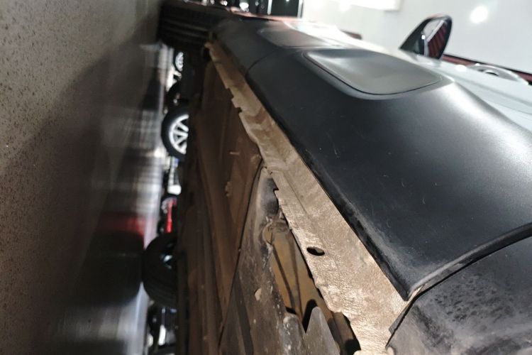 Used Citroen C5 AIRCROSS 2022 Peugeot 308 BEYOND 360THP Edition Left Side Sill