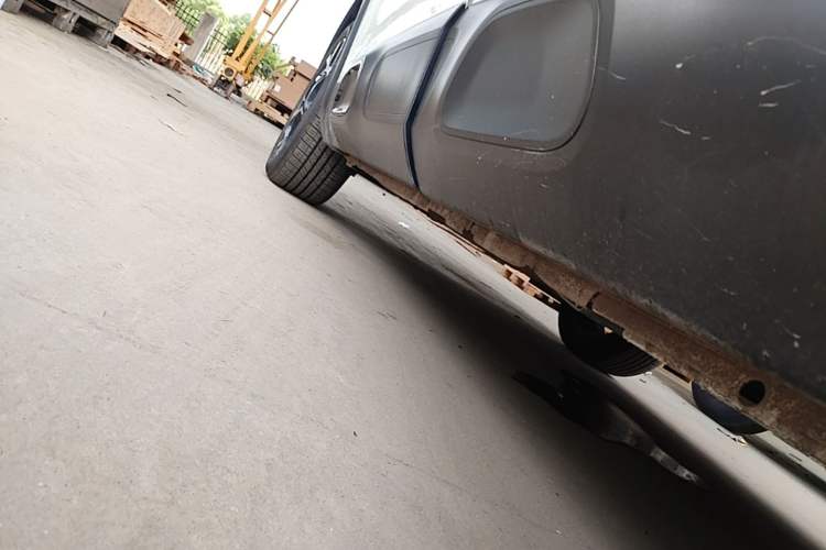 Used Citroen C5 AIRCROSS 2022 Peugeot 308 BEYOND 360THP Edition Left Side Sill