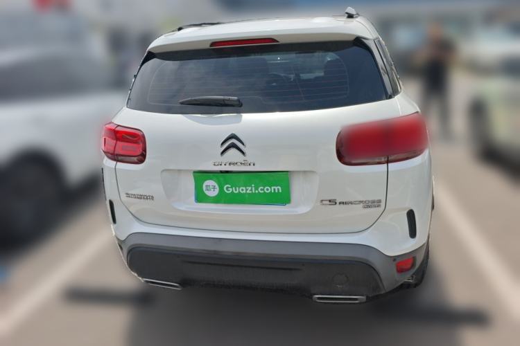 Used Citroen C5 AIRCROSS 2022 400THP Co-Creation Edition Rear