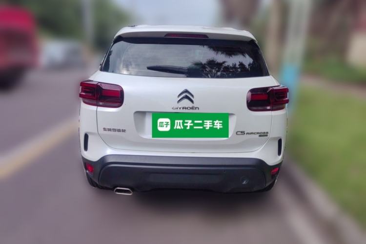 Used Citroen C5 AIRCROSS 2022 Peugeot 308 BEYOND 360THP Edition Rear