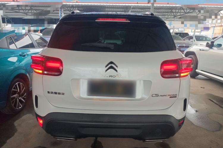 Used Citroen C5 AIRCROSS 2022 Peugeot 400THP Allure BEYOND Edition Rear