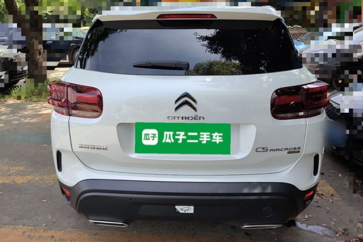 Used Citroen C5 AIRCROSS 2022 Peugeot 400THP Allure BEYOND Edition Rear