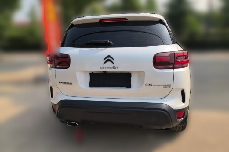 Used Citroen C5 AIRCROSS 2022 Peugeot 308 BEYOND 360THP Edition Rear