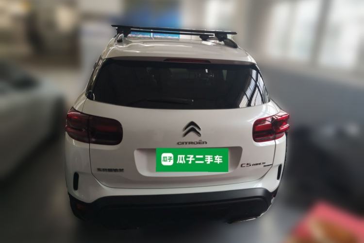 Used Citroen C5 AIRCROSS 2022 Peugeot 400THP Allure BEYOND Edition Rear