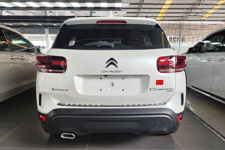 Used Citroen C5 AIRCROSS 2022 Peugeot 308 BEYOND 360THP Edition Rear