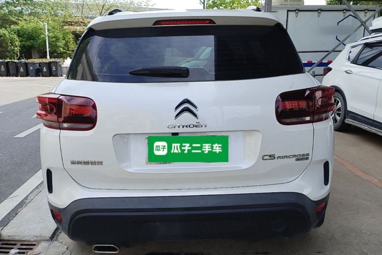 Used Citroen C5 AIRCROSS 2022 Peugeot 308 BEYOND 360THP Edition Rear