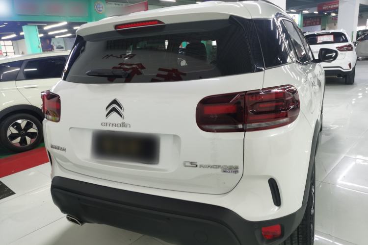 Used Citroen C5 AIRCROSS 2022 Peugeot 308 BEYOND 360THP Edition Rear