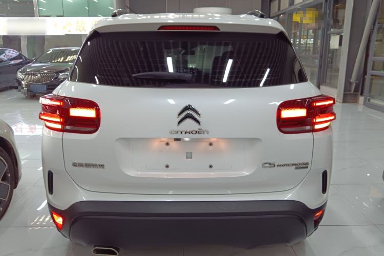 Used Citroen C5 AIRCROSS 2022 Peugeot 308 BEYOND 360THP Edition Rear
