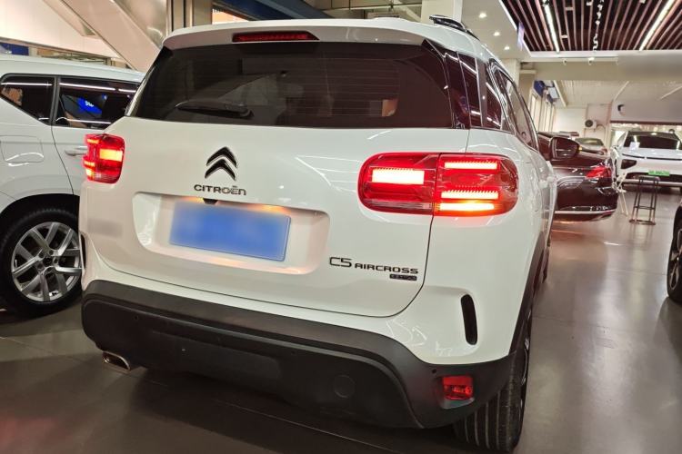 Used Citroen C5 AIRCROSS 2022 Peugeot 308 BEYOND 360THP Edition Rear