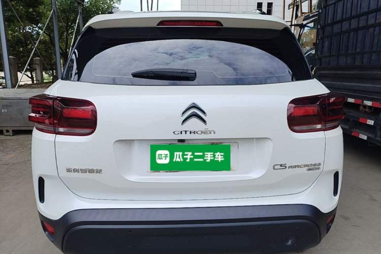 Used Citroen C5 AIRCROSS 2022 Peugeot 308 BEYOND 360THP Edition Rear